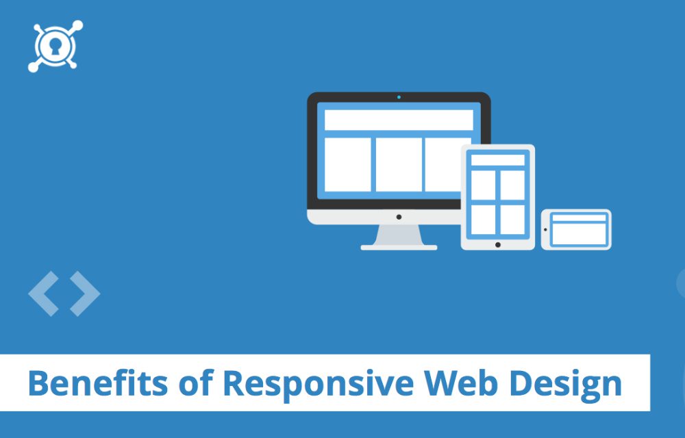 Various Benefits of Responsive Web Design